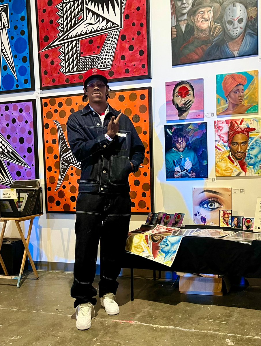 The Artist &amp; The Art 💫