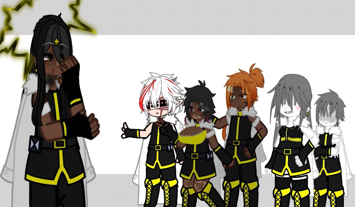 > This time the outfit will be Nimbus's, what did you think of different people wearing his costume? < 

Special participation by: <a href="/MerulaMiguel/">Miguel Glith</a>