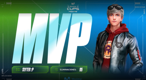 🔥¡Ya concluyó el tercer mapa de #MovistarCupsMX!

SUGAGOD hizo arder el Purgatorio llevándose el Booyah de la partida y  SLYTER el MVP!

Seguimos en vivo en YouTube LVPLAN, Twitch, Facebook y TikTok LVPNorte.