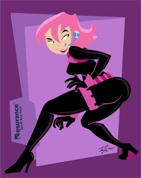 WandersonSonyX3's tweet image. You never forgot her thought about Erin esurance, anyone remember her ?

#ErinEsurance #animated  #commercials #TVShow