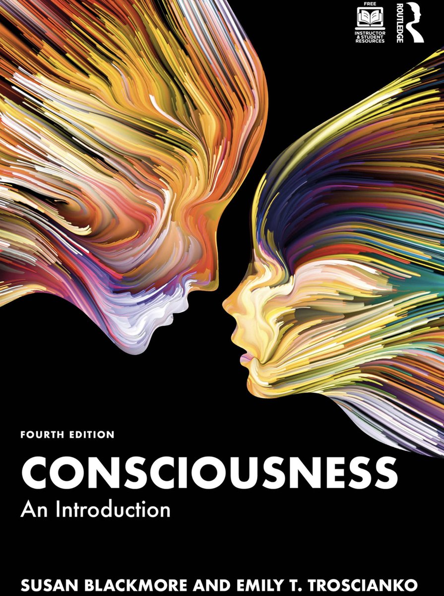 This is a good place to start a consciousness studies journey but ...