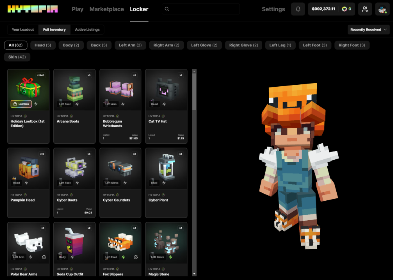 naneksun's tweet photo. $TOPIA
Hytopia @hytopia  is stepping away from their initial idea of building a Minecraft compatible client. Instead Hytopia is now aiming on building a complete new game ecosystem similar to Minecraft.
The token price reacted positive to the news.
Context: https://t.co/mw72gfYVfh