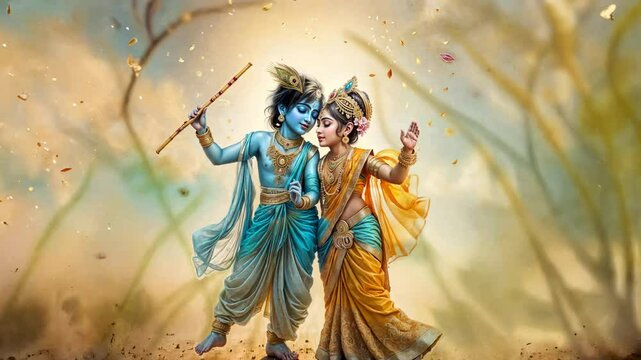 Suprabhaatam mangalmay rahe 

 Jay Shri Krishna Radhe Rani 

Morning vibes 🌞🌝🌚