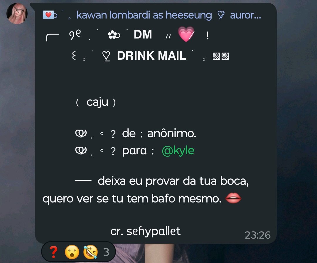 GENTR QM FOI. VAI SE FODER ja nao basta wu ser humilhado todos os dias pois venha irei te mostrar a higiene belíssima que eu tenho tá