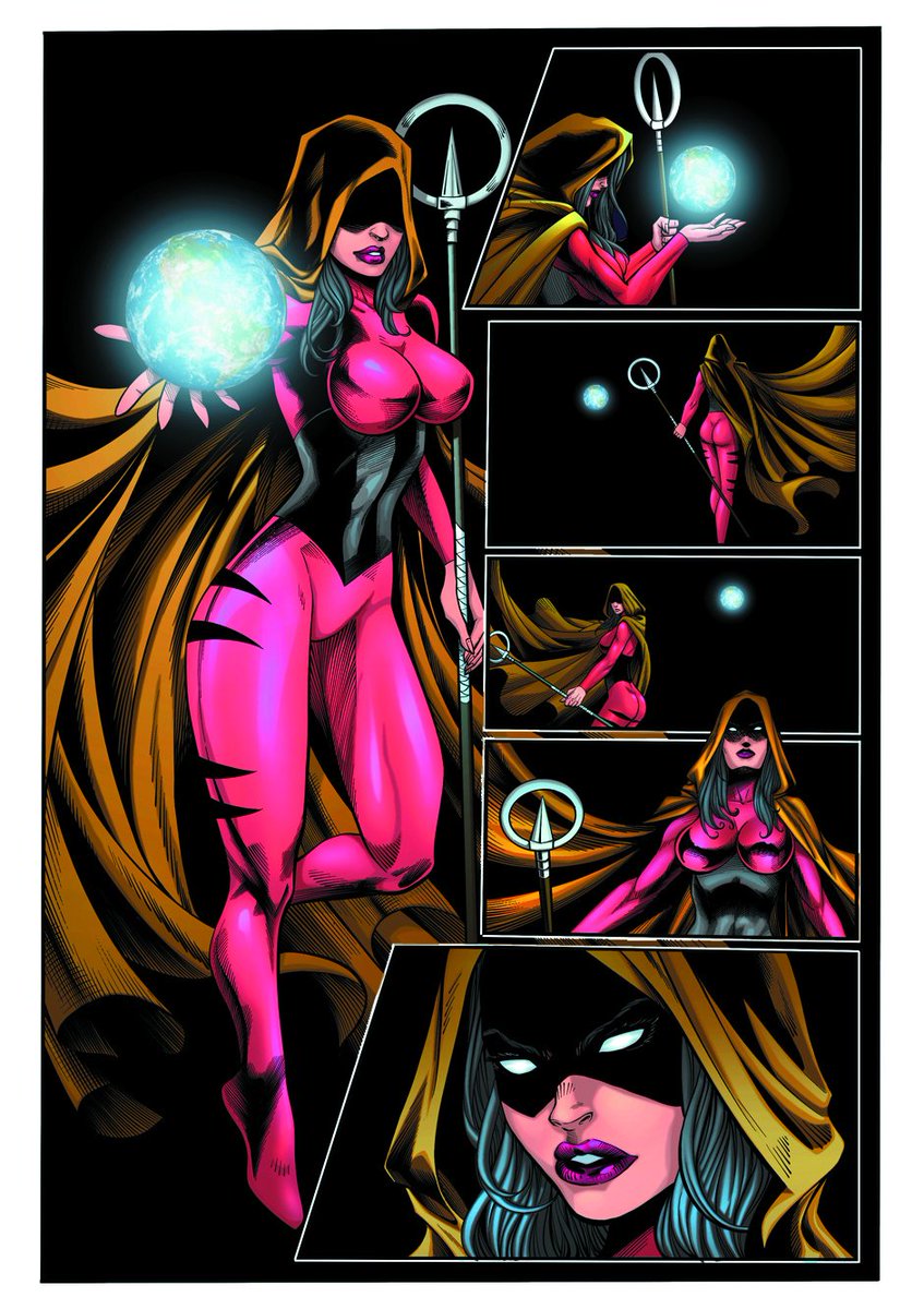 edwin_outcast's tweet photo. @NateCosby Colorist looking for a long term projects https://t.co/OcYO8pQlZ2