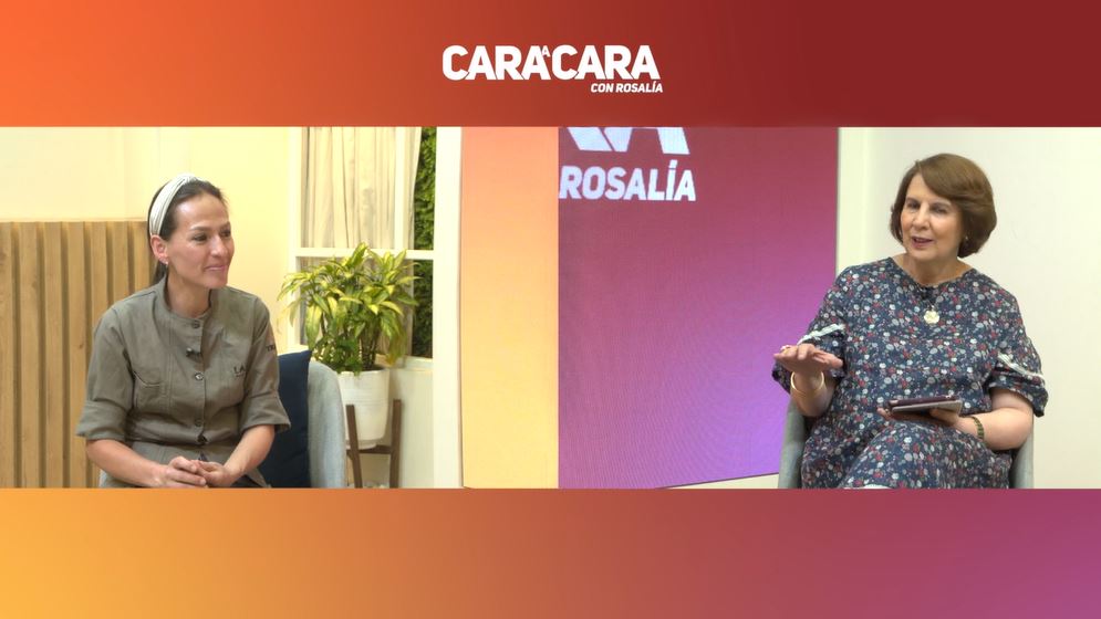 CACRosalia's tweet image. “En #LaMaría respetamos mucho el producto ecuatoriano y las técnicas tradicionales, hacemos una cocina que pueda gustar a todos los paladares” comentó Verónica Herrera.

#CACRosalia #Cuenca #Ecuador #Gastronomía