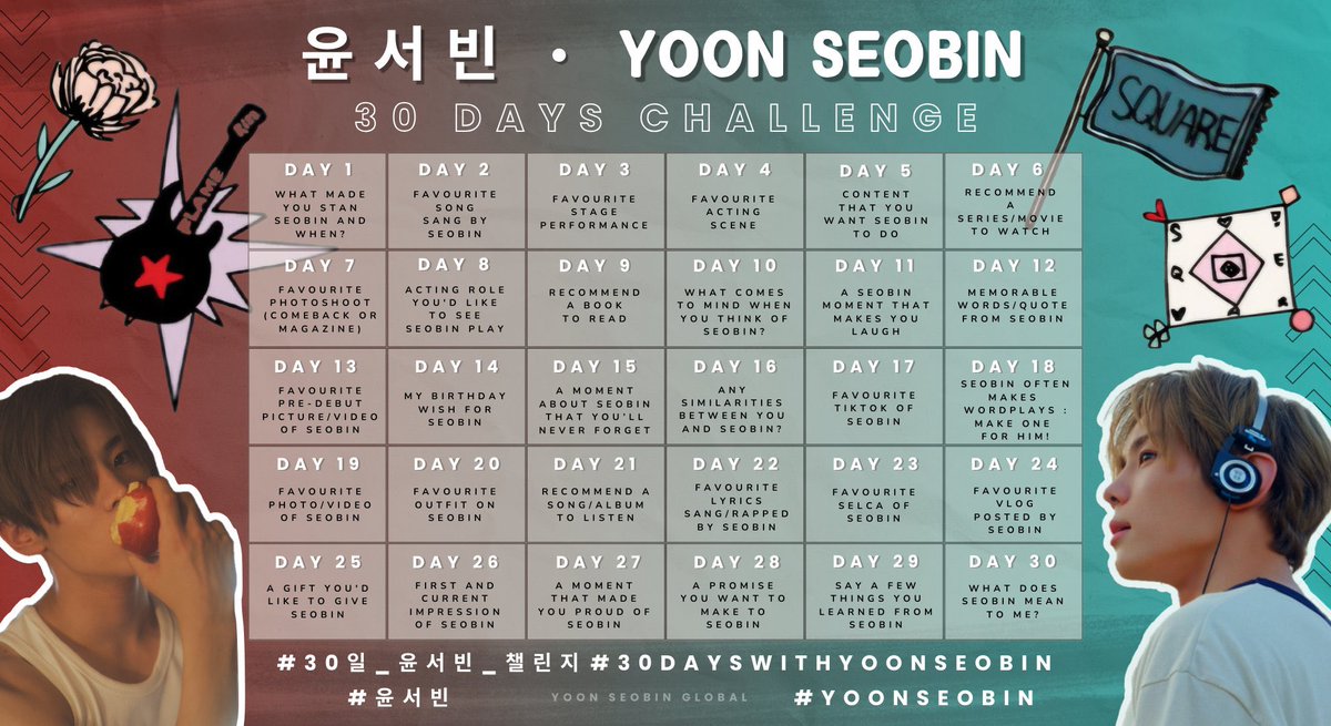 SEOBINIST's tweet photo. Day8💚 ACTING ROLE YOU'D LIKE TO SEE SEOBIN PLAY
For example, I would like to see Seobin in a powerful performance, whether playing a good guy or a bad guy, such as the hot-blooded detective in #シグナル or the criminal in #MrRipley 🎬
#30일_윤서번_챌린지
#30DaysWithYoonSeobin https://t.co/9y8JAuGOGY