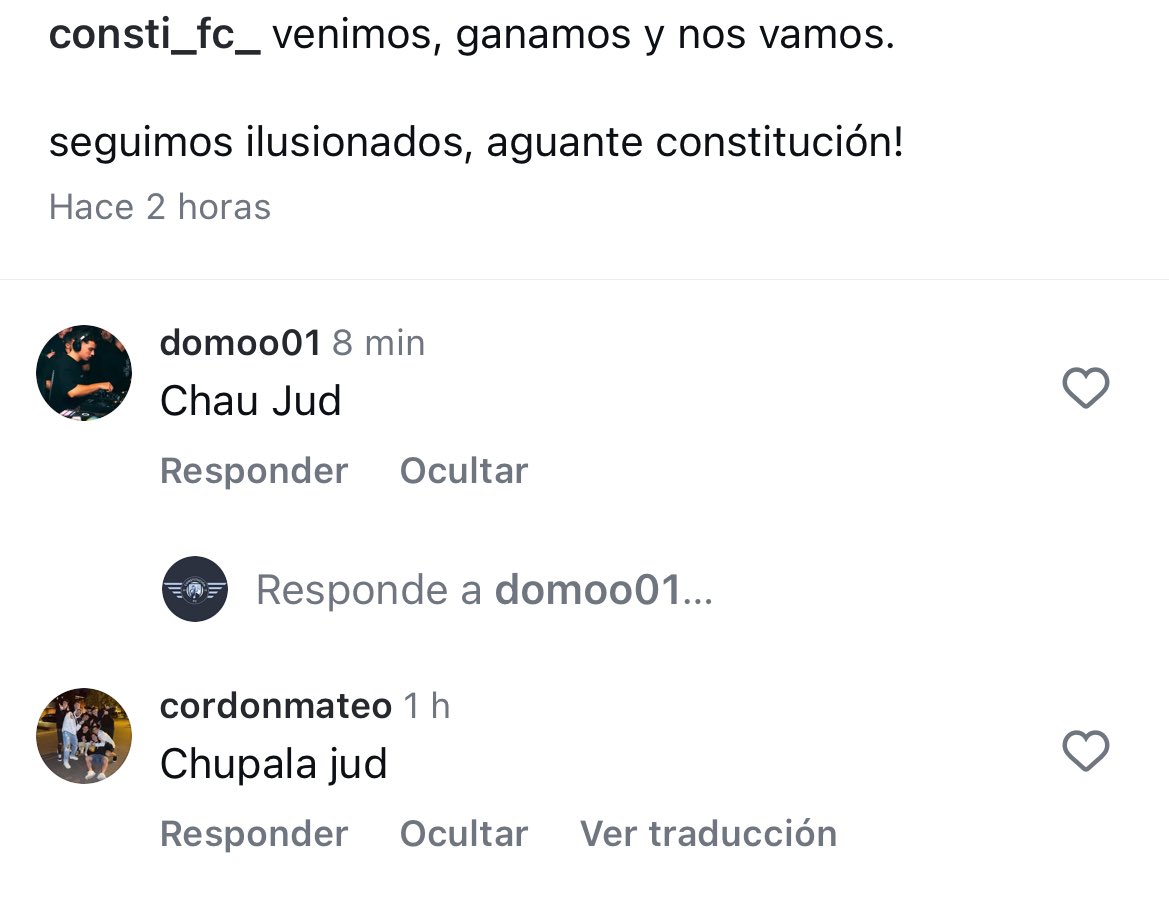 ConstiFC's tweet photo. se ve que no estaba muy contento el plantel con el dt https://t.co/ejOi54Y1RO