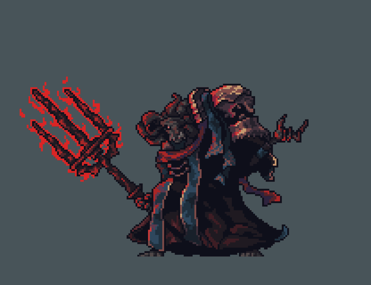 VideoArtGame's tweet photo. Pixel art | Elden Ring

Artist: @Thicccsnail https://t.co/qhQKdqOOY9