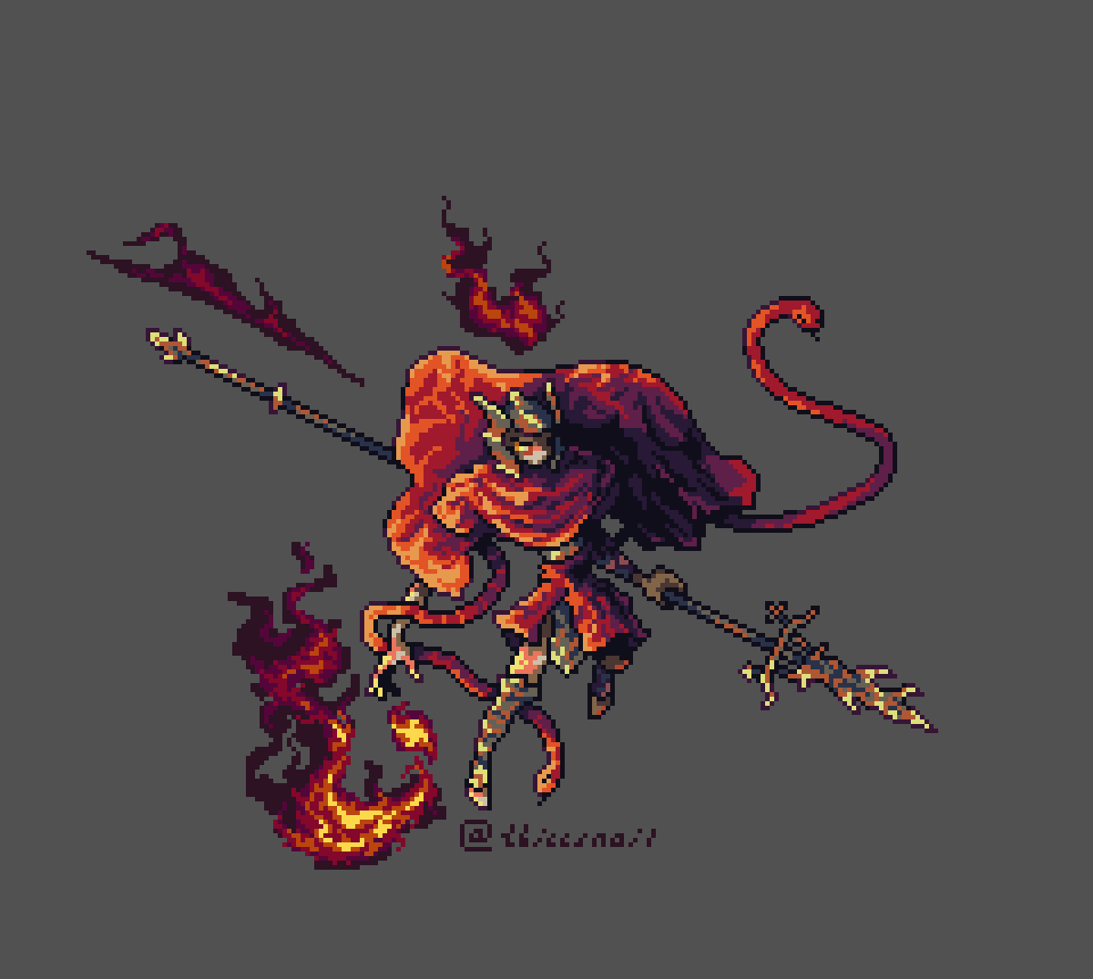 VideoArtGame's tweet photo. Pixel art | Elden Ring

Artist: @Thicccsnail https://t.co/qhQKdqOOY9