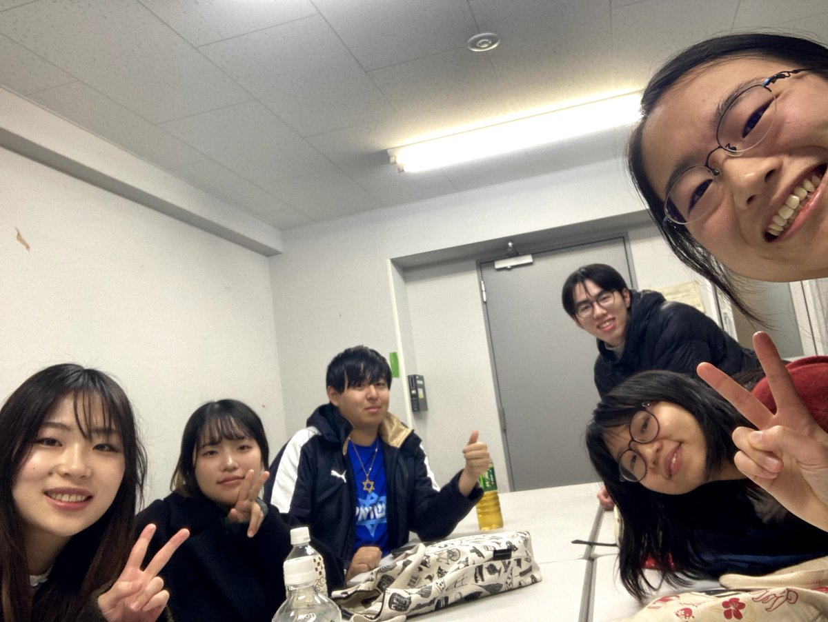 京大KGK(ザア会) tweet media