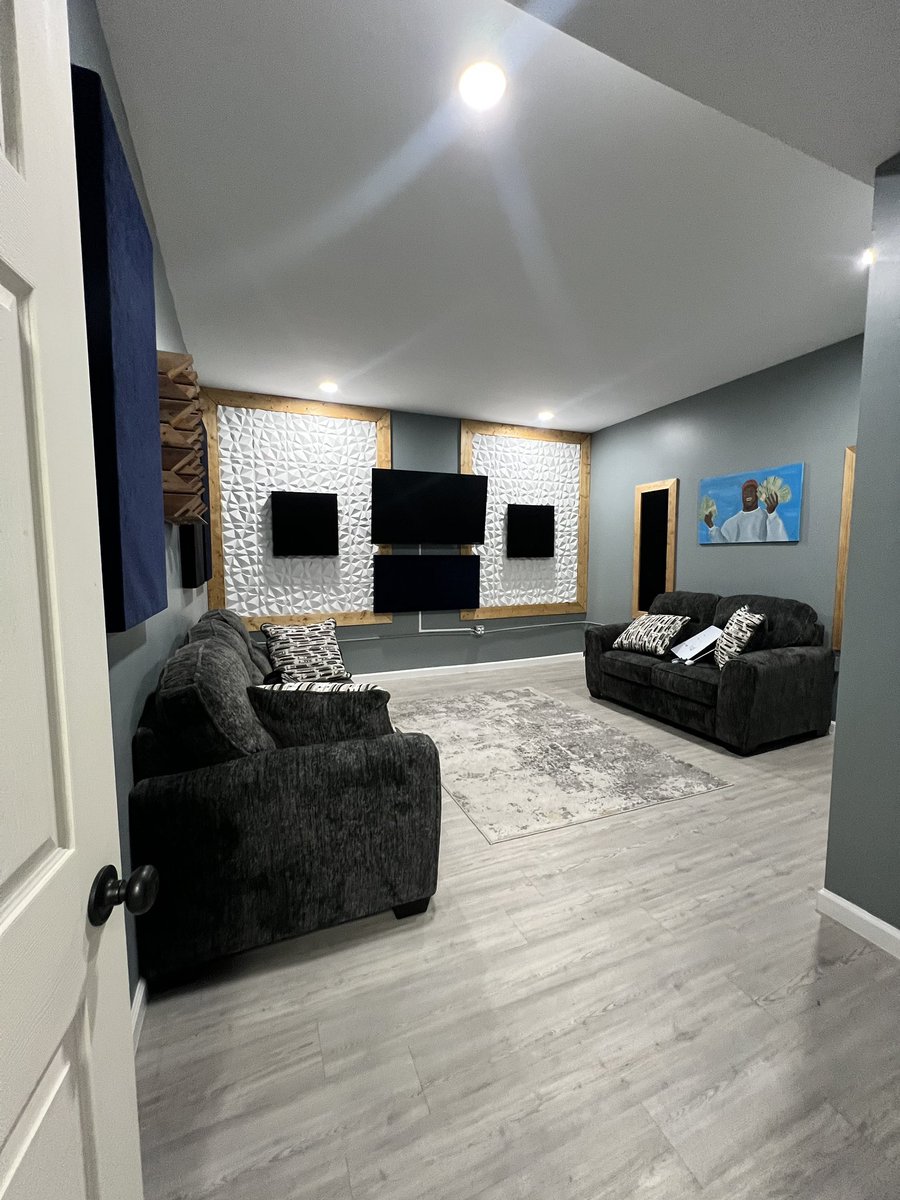 IvDuncan's tweet image. Sound Treatment &amp;amp; Design