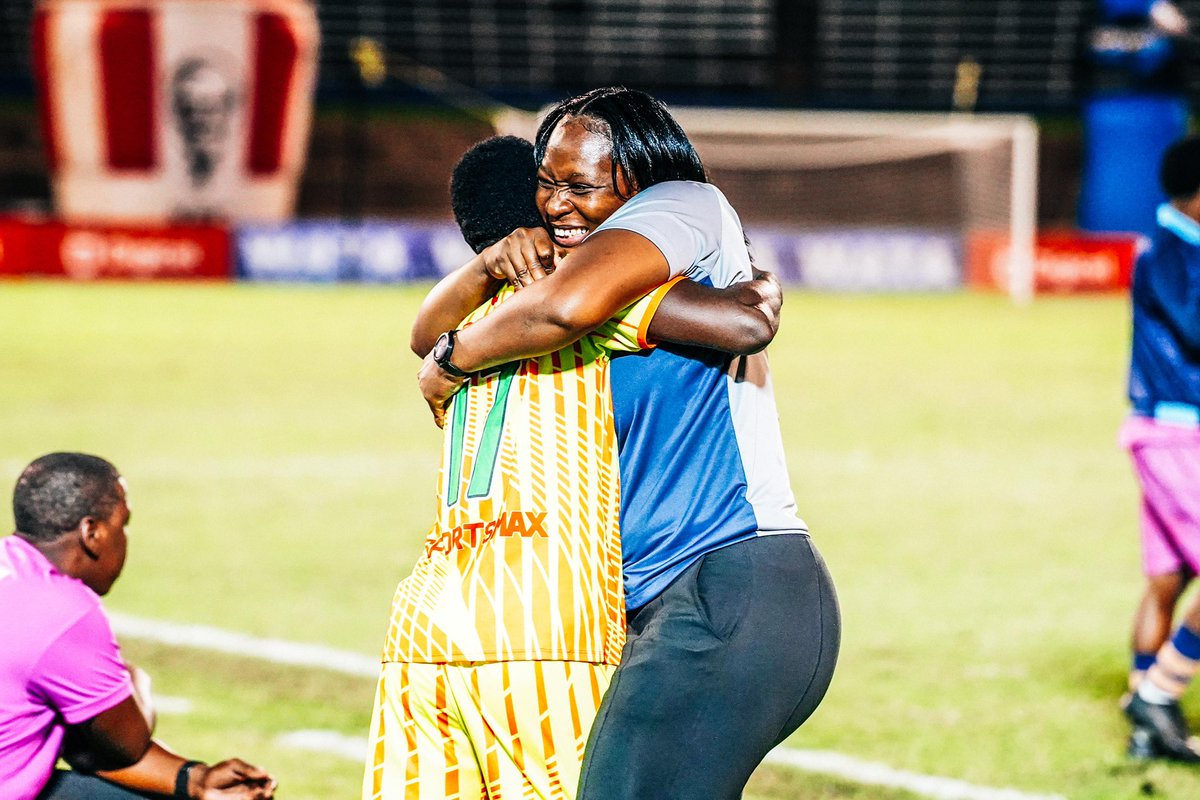 Stream876's tweet photo. ✨ Dreams turned reality! Garvey Maceo lifts the DaCosta Cup 2024 🏆⚽ Champions through grit and determination—this is just the beginning! 💪🔥 

#GarveyMaceo #DaCostaCupFinal #ChampionVibes https://t.co/Cx2Wi3okyP
