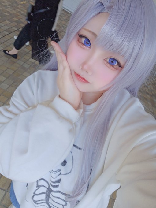 Twitterのコスプレ画像4