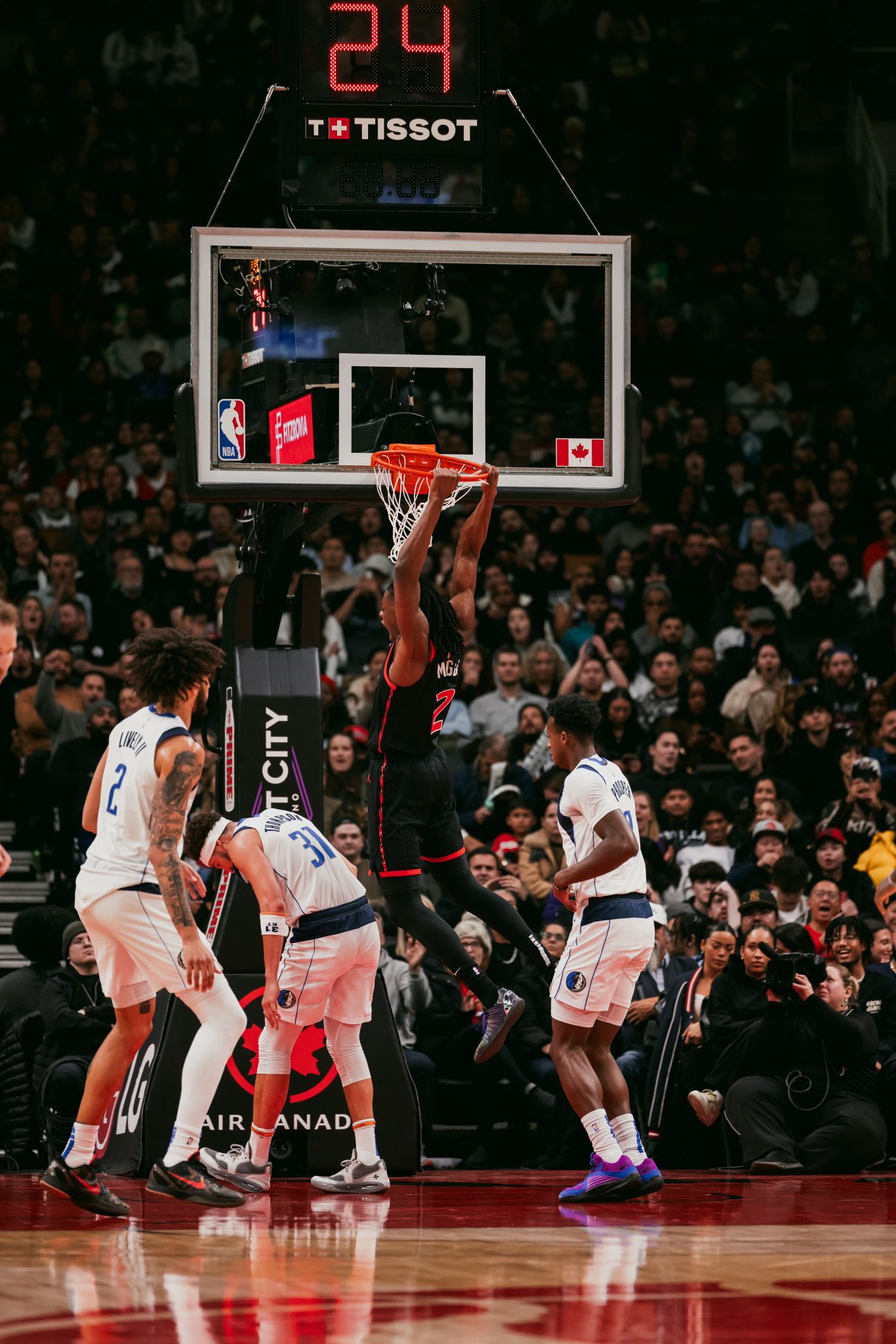 Toronto Raptors Raptors X