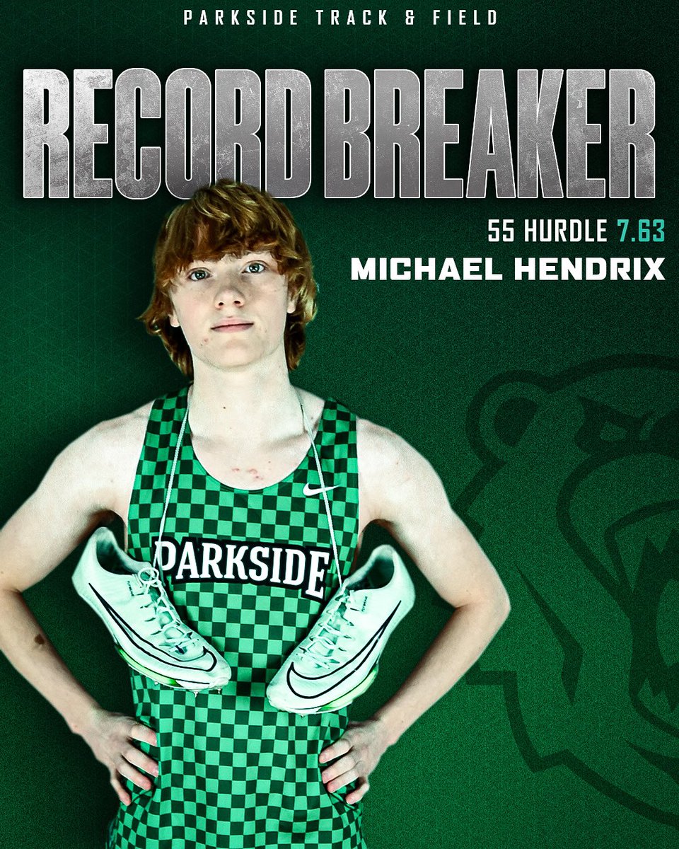 Parkside XC/TF tweet media