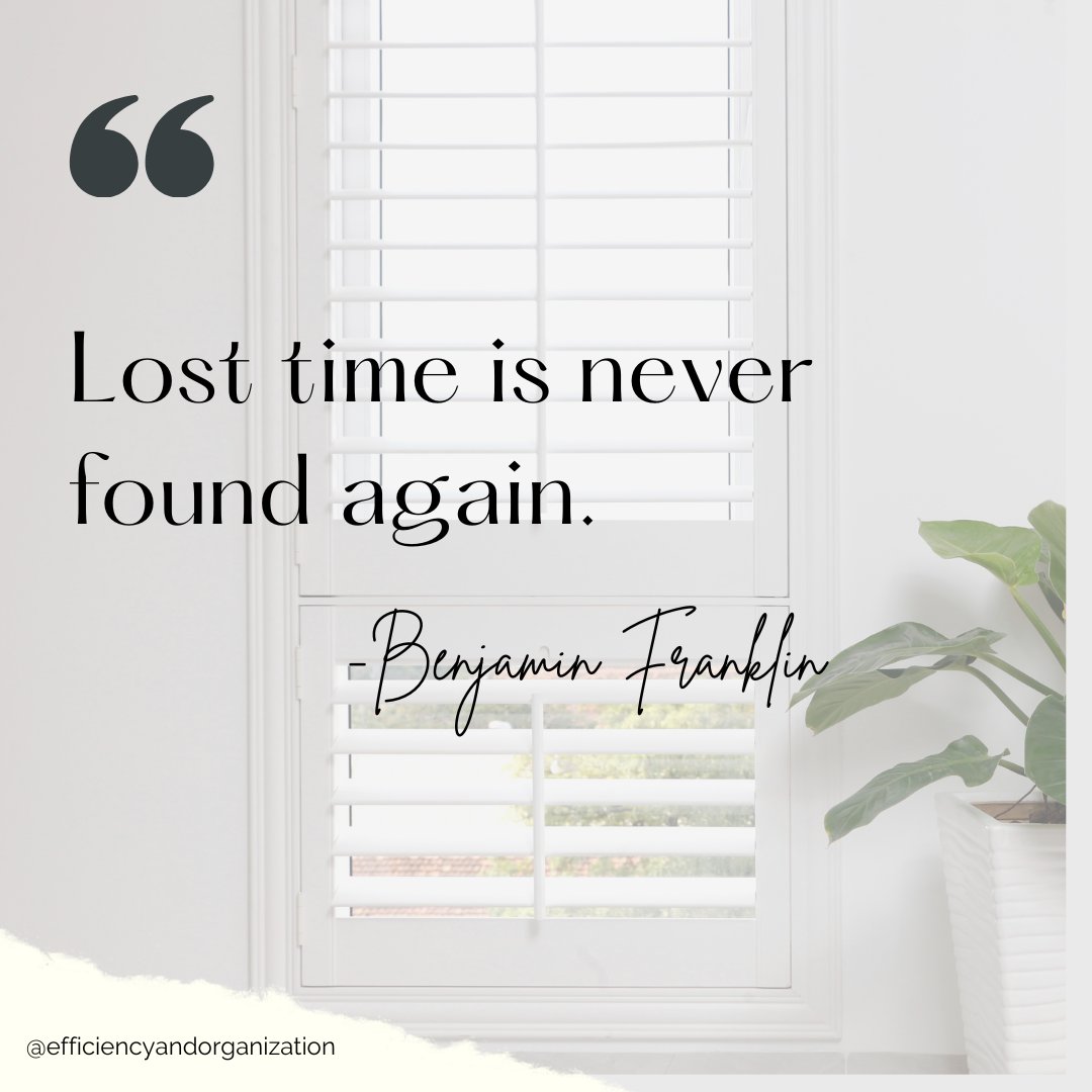 DrRHernandez's tweet image. Helpful reminder:  Lost time is never found again (Ben Franklin)

Find more like this on...

ruzannahernandez.com/motivational-q…

#time #carpediem #useoftime #timemanagement #seizetheday #inspirationalquotes #inspirationalquote