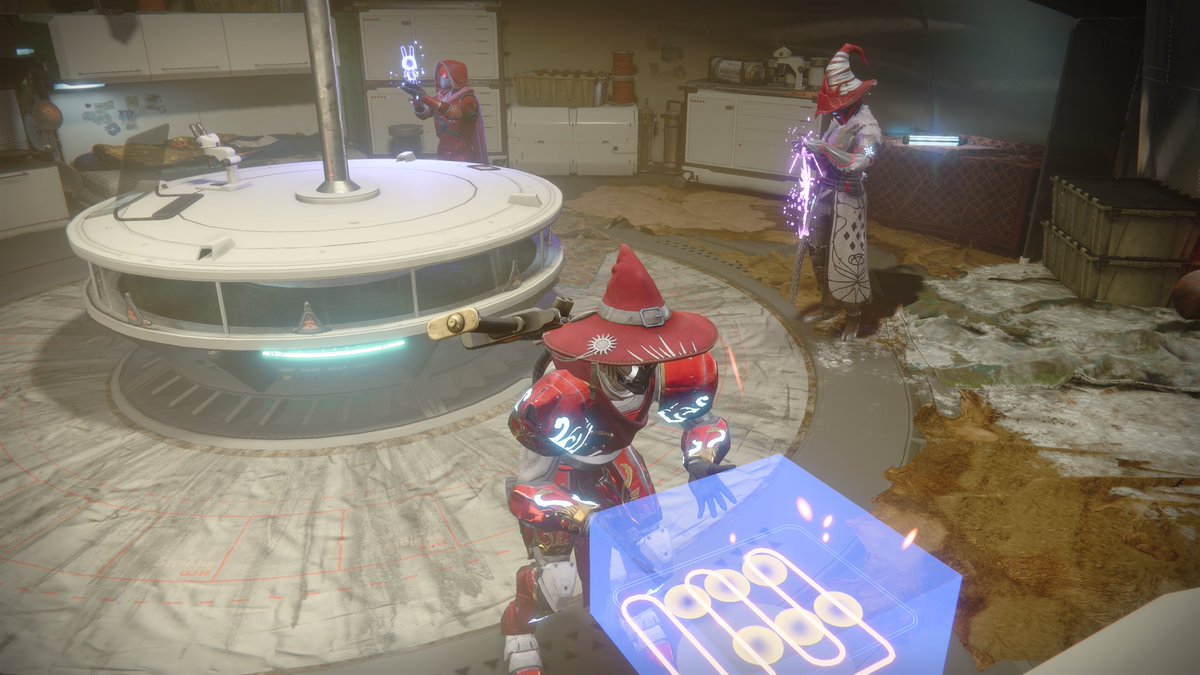 VeryMuchZombie's tweet photo. Christmas preparations with friends #DawningFashion

#Destiny2 #Destiny2Fashion
@A_dmg04 @BrunoLouviers @MoltenSlowa @DestinyTheGame @Destiny2Team

ID: 
ImNotZombie#9915
Jobbe#3499
Lugardis#7029 https://t.co/5eYut4Iu3A
