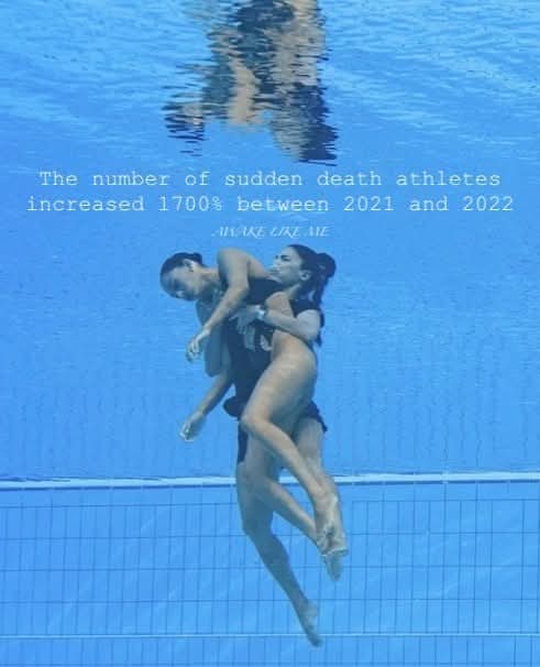 Isn't it time we start saying when people die, how many jabs they have had? There is no way it's not related. They all need to pay.