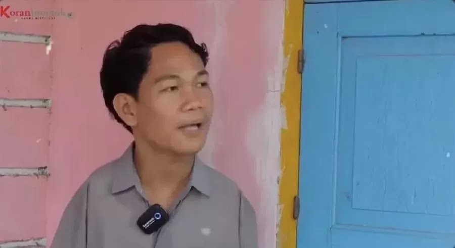 Isi rekaman Agus waktu memperdaya korbannya, ada ancaman bun*h korban