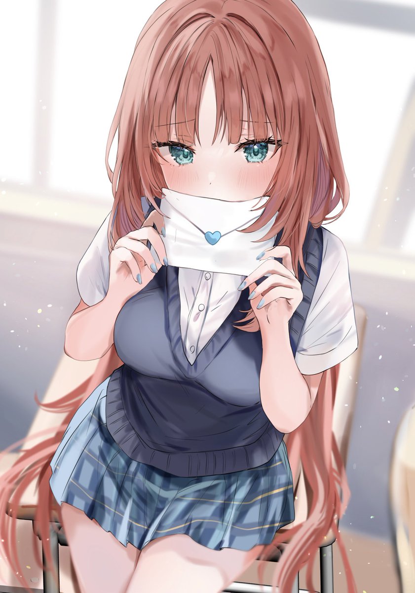 あ、あのっ。これ… 