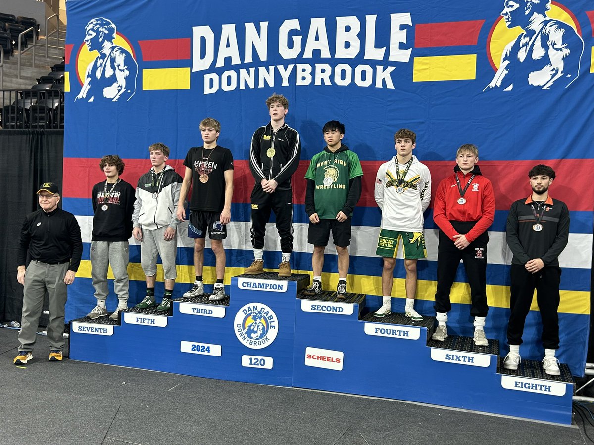 DeKalb Wrestling tweet media