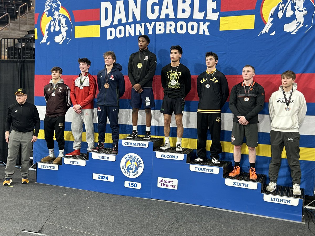 DeKalb Wrestling tweet media
