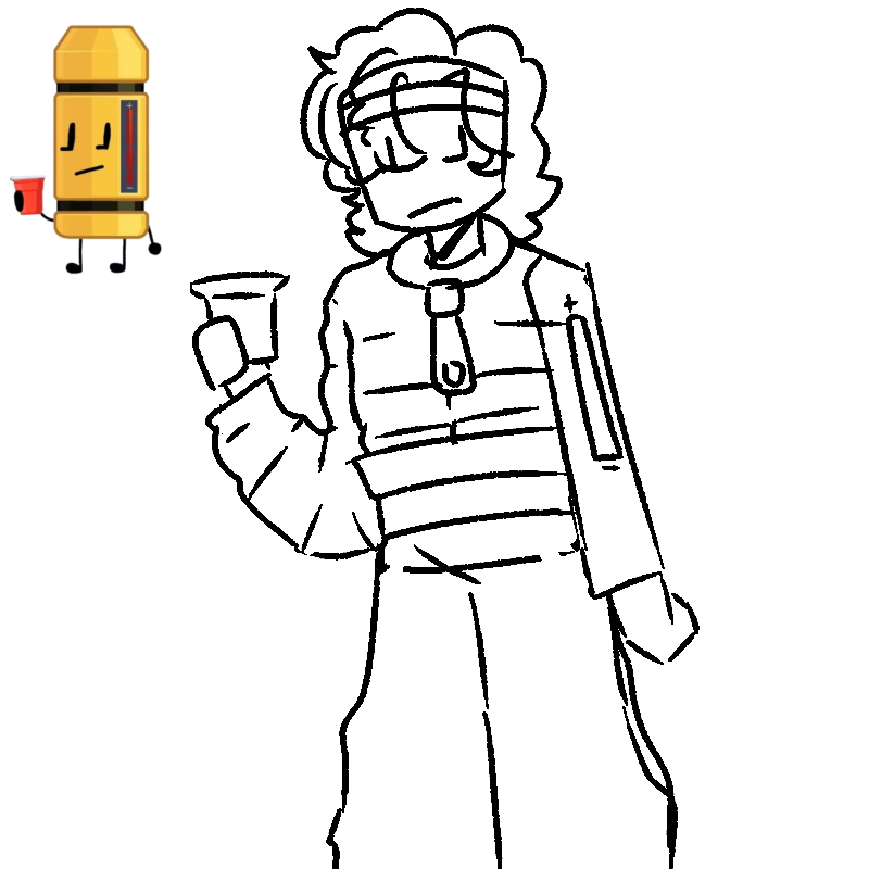 twitter gets them late but #itft gijinkas