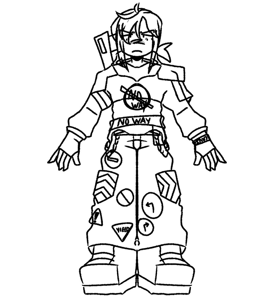 twitter gets them late but #itft gijinkas