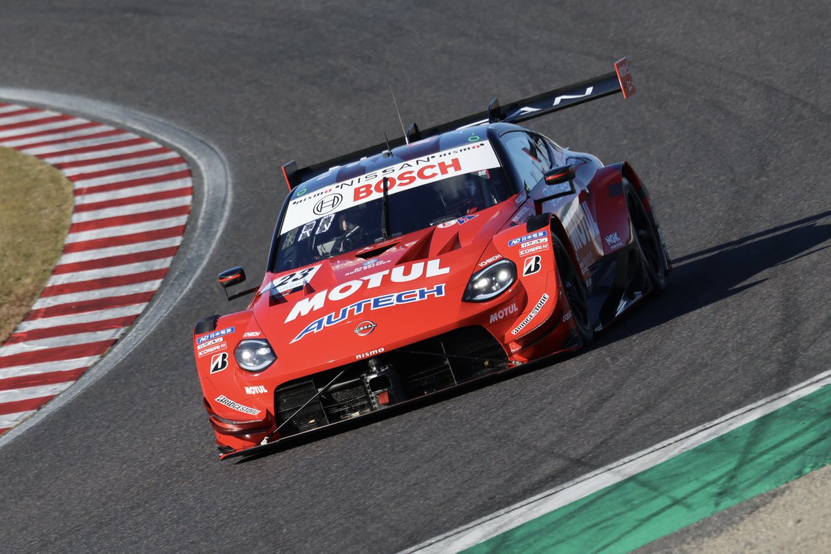 限定300台 モチュールオーテックZ 2024 ロニー・クインタレッリ 引退