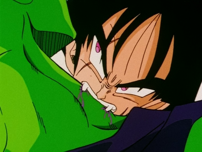 Dragon Ball Perfect Shots tweet media