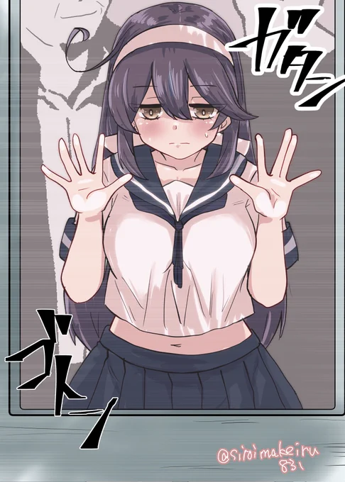#今年も残りわずかなので今年一番ぶっ刺さった絵を自分で言う 