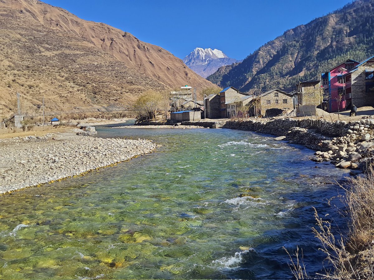 seto_bagh1's tweet photo. Every time I visit this place,I find it more beautiful #dillichaur #Pataraasi #Jumla #Upperkarnali https://t.co/SryDmJjlug