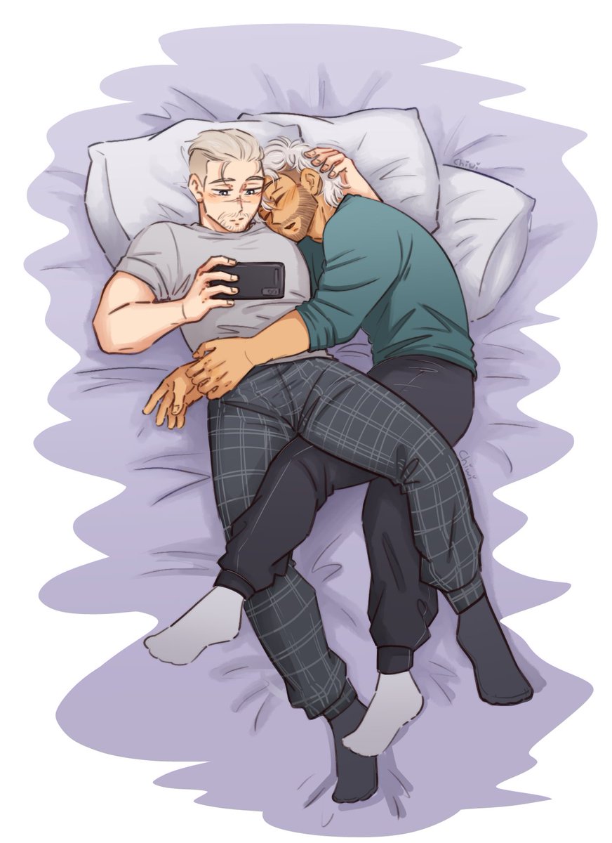 _chiwi_b4r366's tweet photo. Dibujito soft despues de tanto angst jahshja (YA ARREGLENSE Y VUELVAN A ESTAR JUMTOS PIIPPI)
A mimir💤💤
#volkacio #queyavuelvanlosnoviosporfavor https://t.co/4uvekcV6gl
