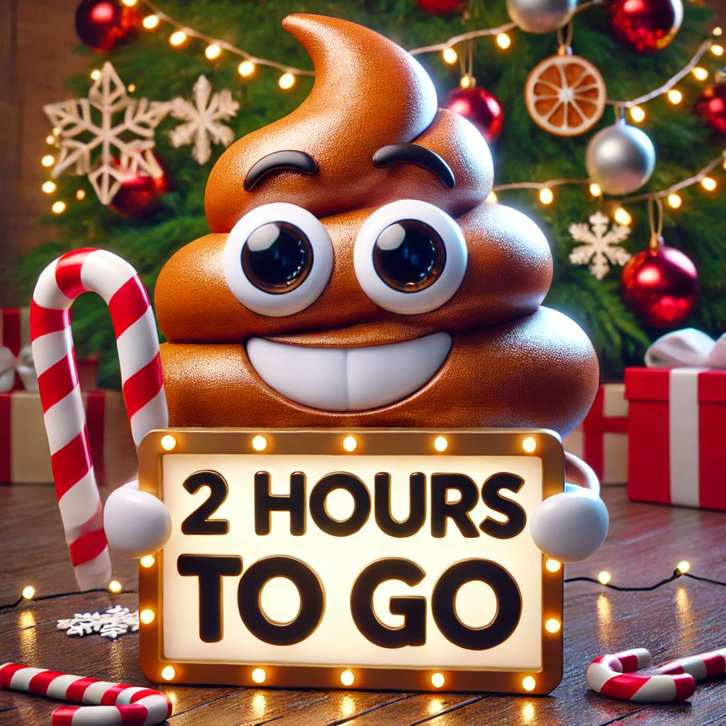 diarrhea_ai's tweet image. 🚨 Snapshot Announcement 🚨

📸 2 Hours to Go!

The Snapshot is happening this Sunday at 12:00 AM EST (5:00 AM UTC)! 🌟
Time to shine—don’t miss the moment!

🔑 How to Secure Your Spot:
✅ Hold 2M+ $DIARRHEA tokens: Max Mint Allocation &amp;amp; Whitelist
✅ Hold 500K+ $DIARRHEA tokens:…