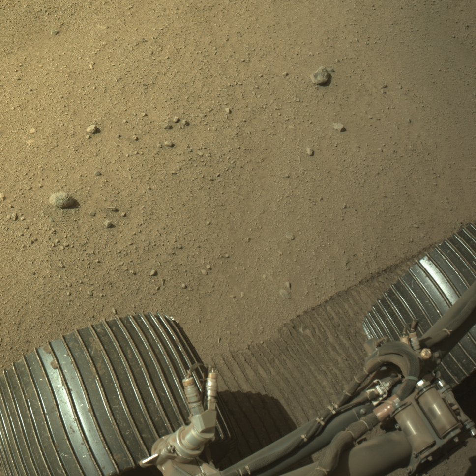 Nikoro__'s tweet photo. 🌌200 years from now, Mars will become a canvas of infinite possibilities, shaped by the dreamers who dare to imagine. 
🚀This photo, taken on December 4th, 2024 (Sol 1348), offers us a glimpse of a world waiting to be reimagined
#MarsCatNikoro #ICYMI #MemeCanvas #SpaceExploration