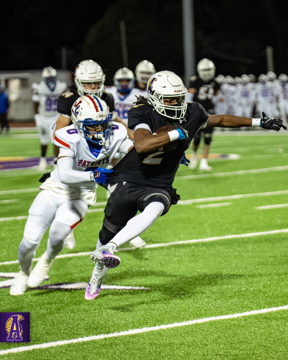 Alexandria Football tweet media