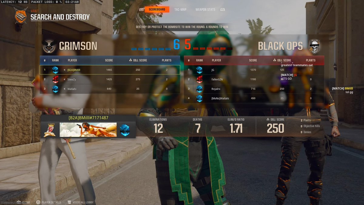 iBMilll's tweet photo. How it started vs how it finished, two games in a row😮‍💨 https://t.co/vTLwkm8yZm