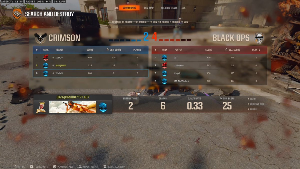 iBMilll's tweet photo. How it started vs how it finished, two games in a row😮‍💨 https://t.co/vTLwkm8yZm