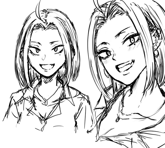 タイトルがギャルjkエロ漫画の時からアガワさん好き過ぎて今でもおかずです✨
連載されてまたアガワさん見れて嬉しい😭✨ 