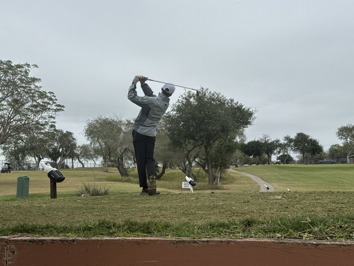 CHS Tiger Golf (@sicemtigergolf) on Twitter photo The Tigers placed 7th in a tough field at the Gulf Coast Classic in Corpus! The team shot their personal best with a 321 to finish strong! Way to guys!
<a href="/ConroeHSCISD/">Conroe High School, Conroe ISD</a> <a href="/Conroeathletics/">ConroeHigh Athletics</a> <a href="/ConroeISDSports/">Conroe ISD Athletics</a> <a href="/CoachHardeman/">Cedric Hardeman</a> <a href="/Tasha_Smith78/">Tasha Smith</a> The Tigers placed 7th in a tough field at the Gulf Coast Classic in Corpus! The team shot their personal best with a 321 to finish strong! Way to guys!
<a href="/ConroeHSCISD/">Conroe High School, Conroe ISD</a> <a href="/Conroeathletics/">ConroeHigh Athletics</a> <a href="/ConroeISDSports/">Conroe ISD Athletics</a> <a href="/CoachHardeman/">Cedric Hardeman</a> <a href="/Tasha_Smith78/">Tasha Smith</a>