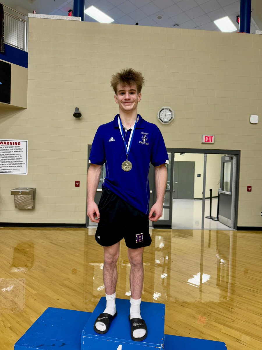 aubin_seth's tweet photo. 2x Harvest Classic Champion @126lbs @BrickieWrestlin https://t.co/mhDLKbUUk0