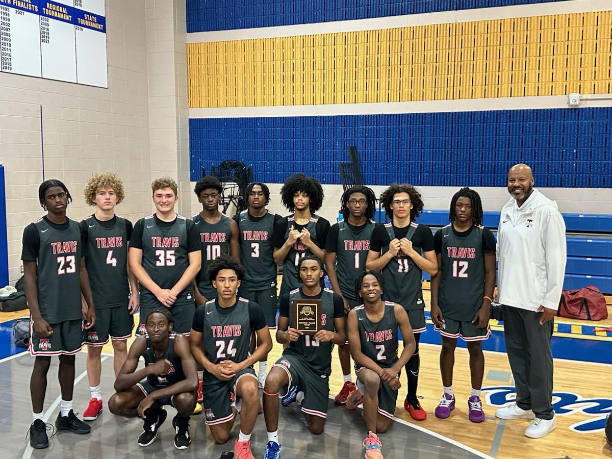 Tigers lost a heart-breaker 53-51 in the championship game of the Anderson Tournament to all to 13-1. Congrats to Kameron Newsome and Dylan Campbell for being named to All-Tournament team. Congrats to our JV and Freshmen teams on 2nd place finishes in the FBISD tourney.