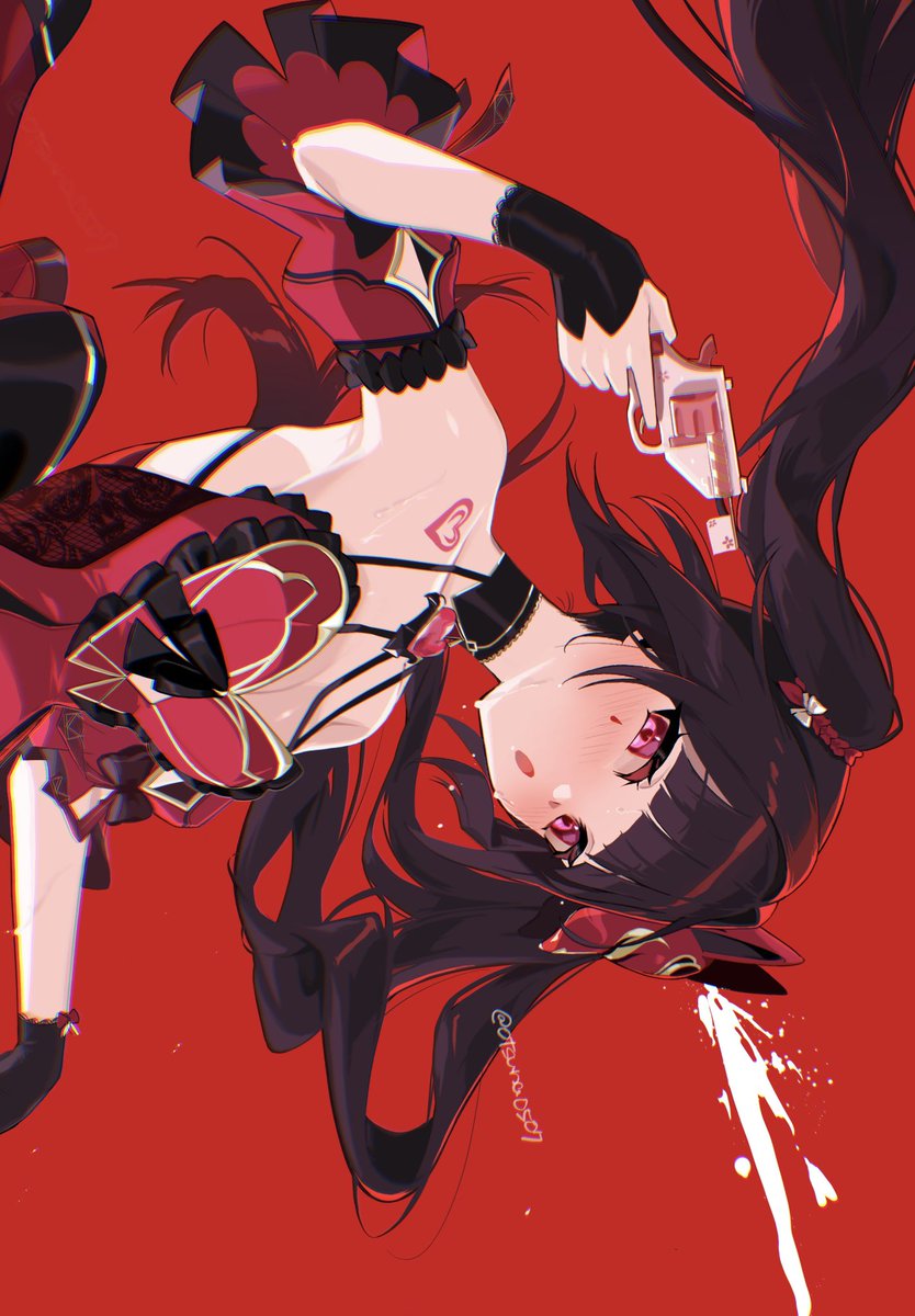 花火
#崩壊x崩壊 #HonkaiStarRail #Sparkle