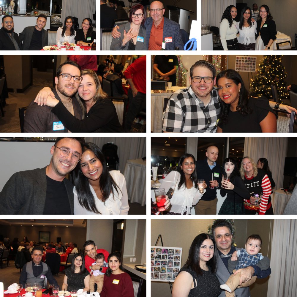 pacetechserv's tweet photo. What a night! 🎉

Our holiday party was a blast with great food, tunes, caricatures, and an AI photo booth 📸🤖.

Cheers 🥂 to our amazing team for making 2024 unforgettable. Here’s to more laughs and wins ahead!

#PACEHolidayParty #CheersToUs #GreatPlaceToWork https://t.co/jydfREAf7c