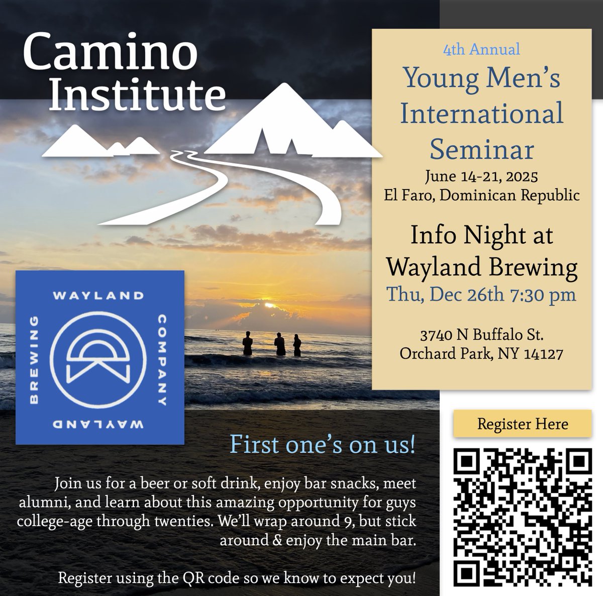 CaminoInst's tweet photo. https://t.co/9zdP5ttdyu https://t.co/VWgQtIe1eb