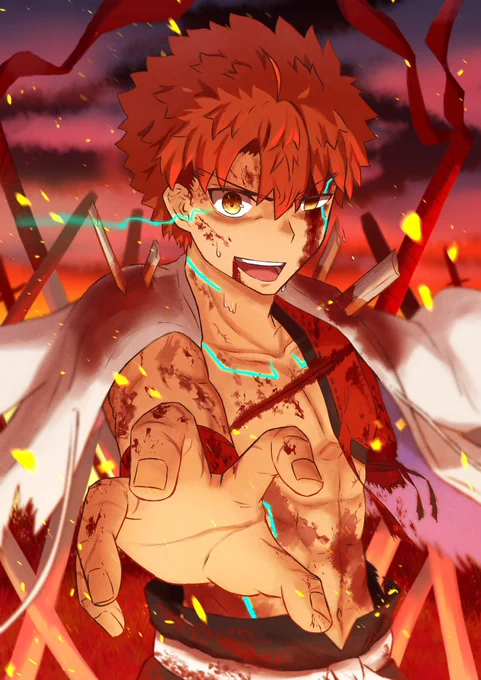 #今年も残りわずかなので今年一番ぶっ刺さった絵を自分で言う 