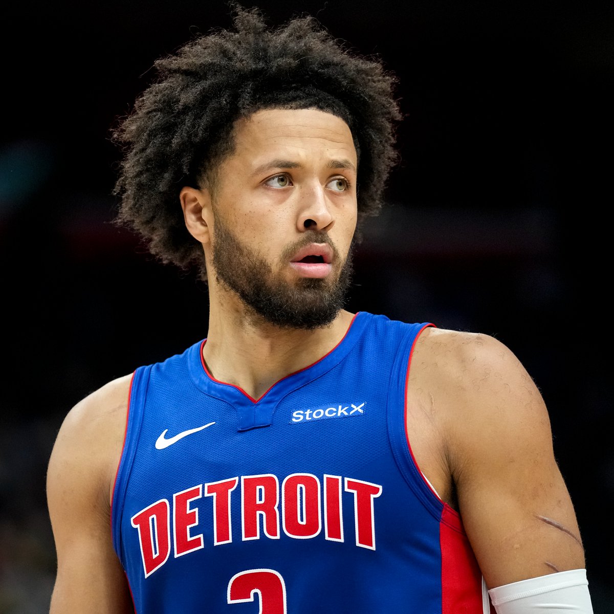 pistons_jack's tweet photo. A STAR IS BORN AT MSG.

29 PTS
10 REB
15 AST (career-high)

Pistons move to 10-15... All Star LOCK. https://t.co/NrRto2Dxi8