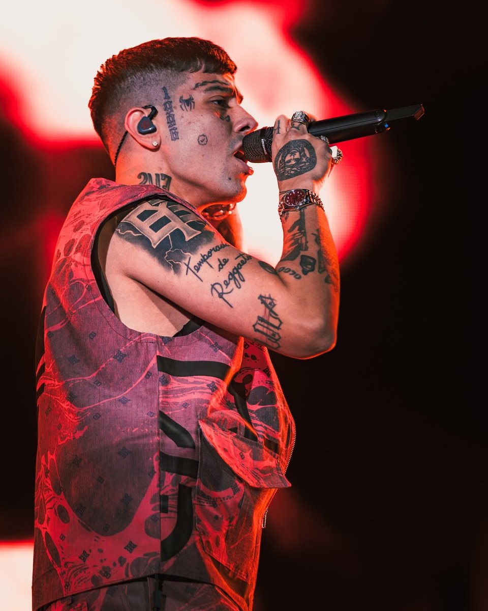 dukibrasil's tweet image. Duki em #BSASTRAP