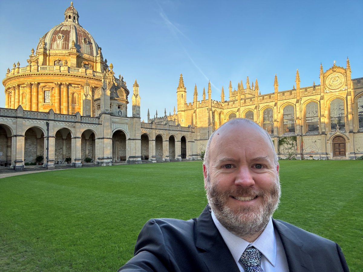 RUMLAE member Professor Matthew Stubbs has spent the Michaelmas Term as a Research Visitor at the Bonavero Institute of Human Rights at the University of Oxford. 

He has been working on a project asking – 'Are Human Rights Relevant to a Blockade?'